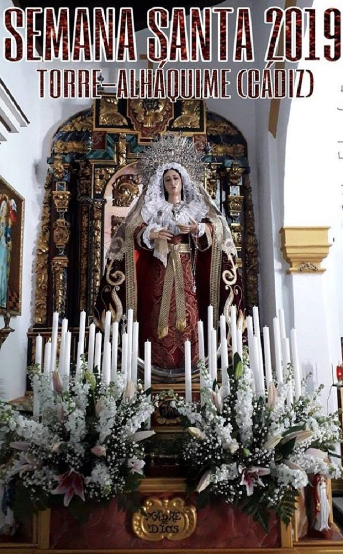 Semana Santa en Torre Alháquime 2019 Torre Alháquime